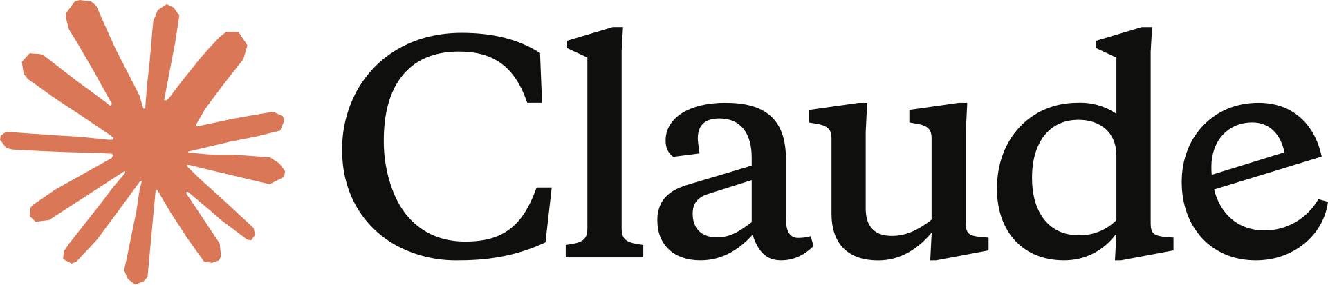 Claude Logo (Anthropic)
